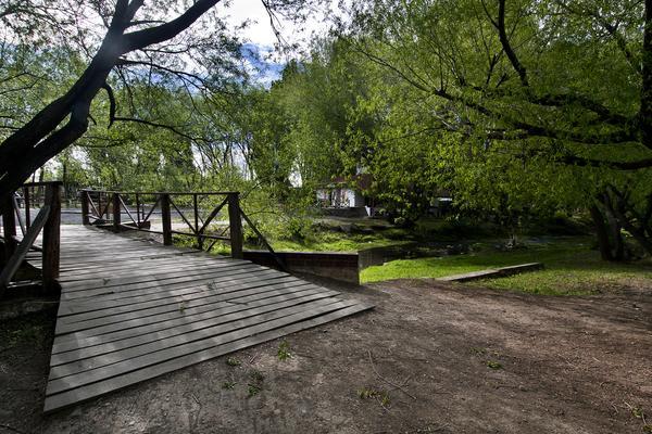 Camping y Hostal El Ovejero El Calafate Exterior foto